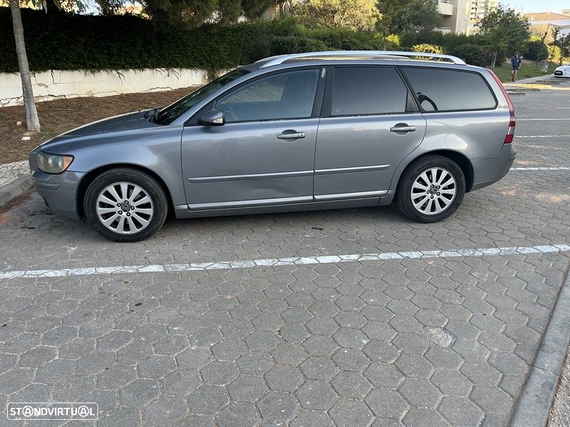 Volvo V50 2.0 D Nível 1 - 3