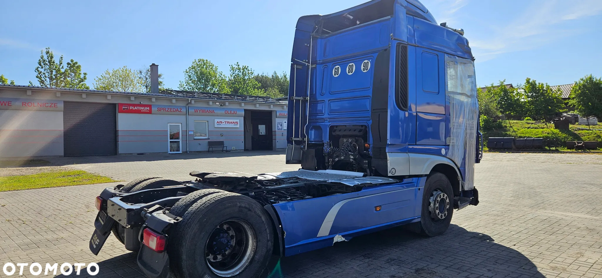 DAF XF 106 - 6