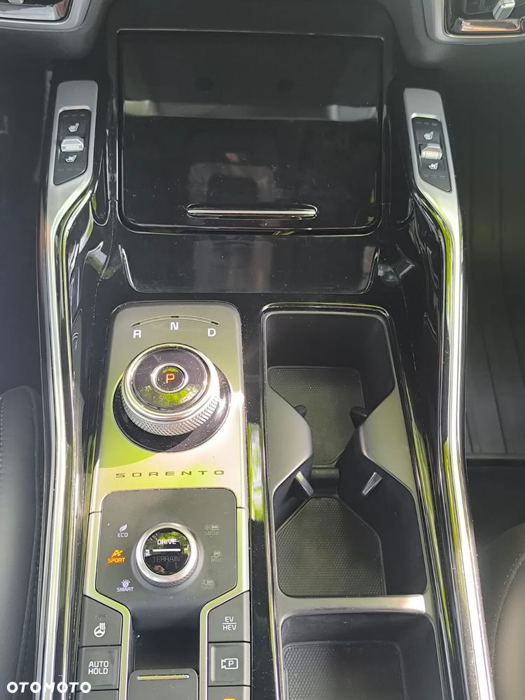 Kia Sorento 1.6 T-GDI PHEV Prestige Line 4WD 7os - 30