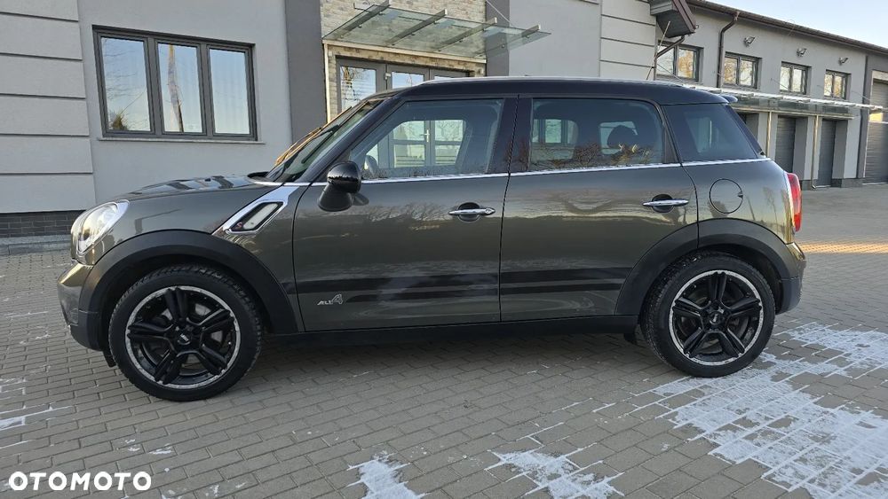 MINI Countryman Cooper S All4 - 15