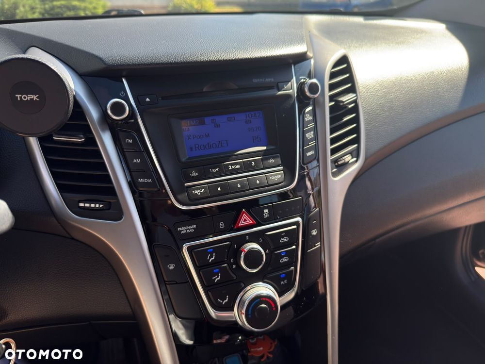 Hyundai i30 1.4 Classic + - 13