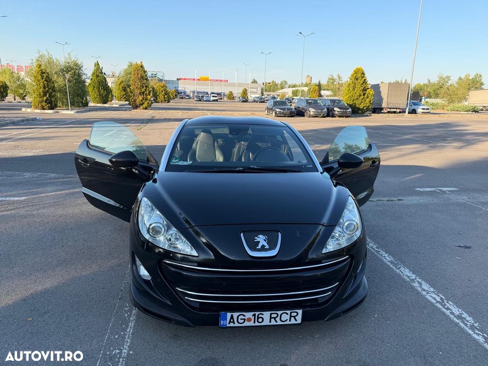 Peugeot RCZ 1.6 THP Sport - 12