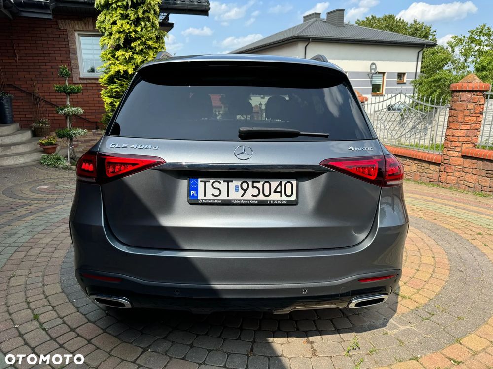 Mercedes-Benz GLE 400 d 4-Matic Premium Plus - 5
