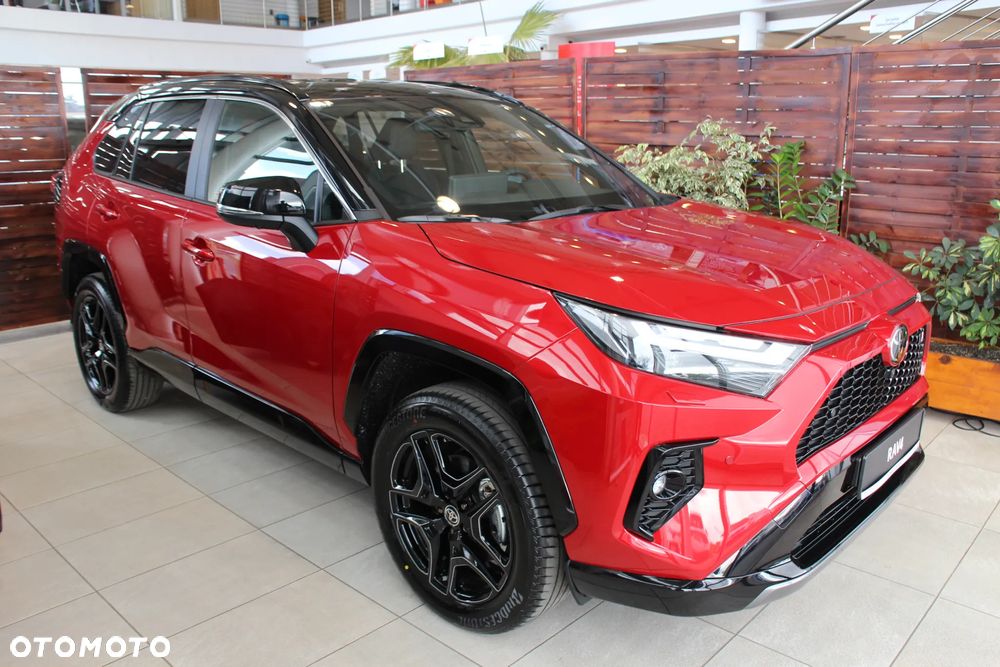 Toyota RAV4 2.5 Hybrid GR Sport 4x4 - 6