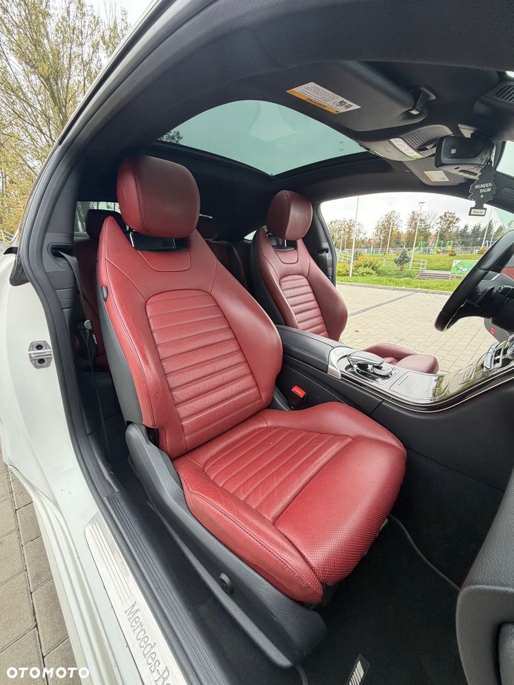 Mercedes-Benz Klasa C - 26