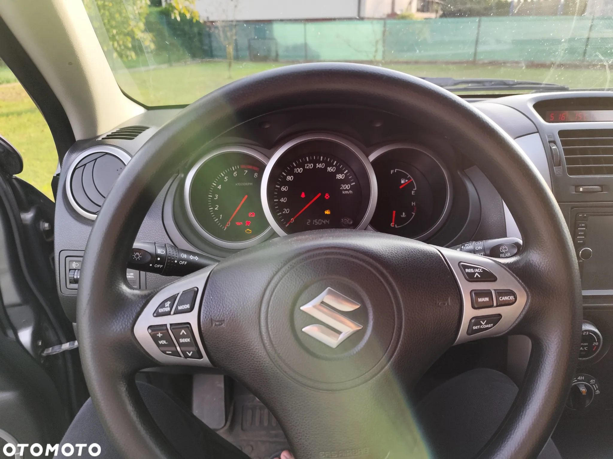 Suzuki Grand Vitara - 9