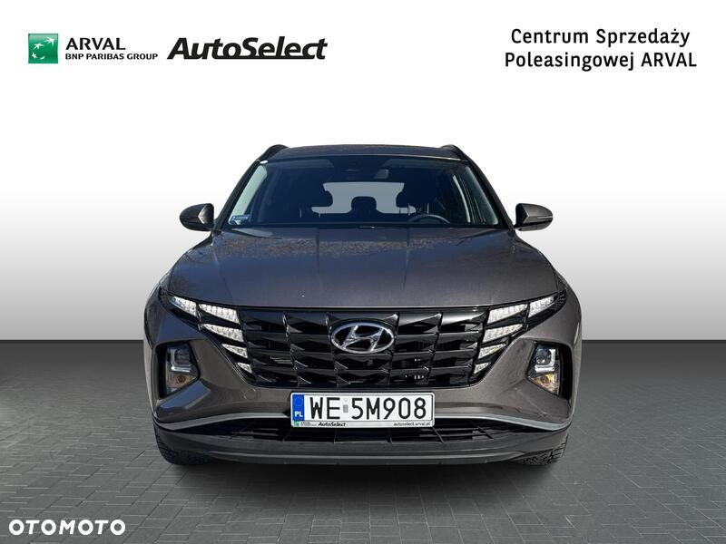 Hyundai Tucson - 9