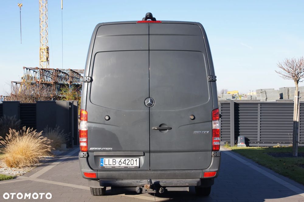 Mercedes-Benz SPRINTER - 4