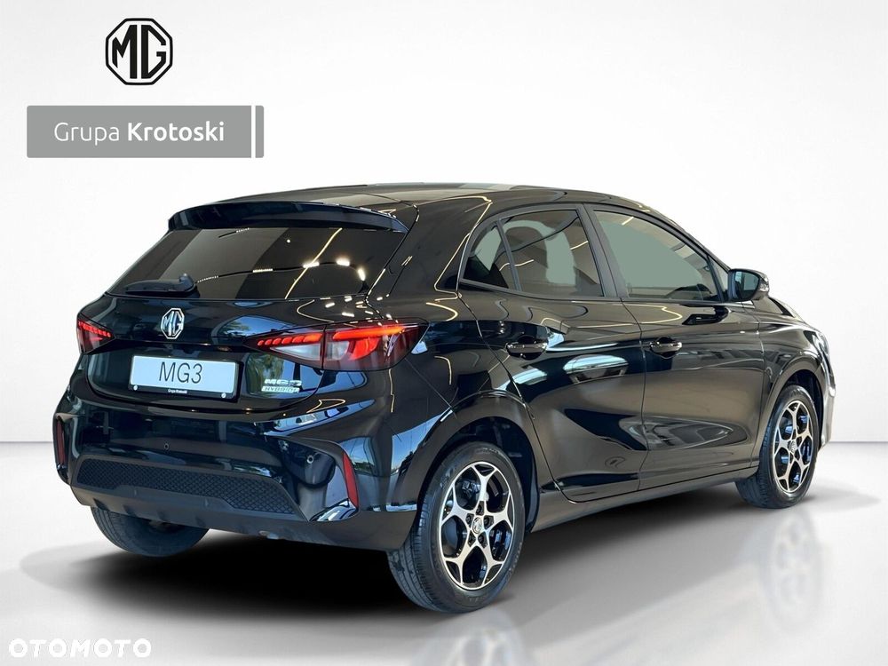 MG MG3 - 7