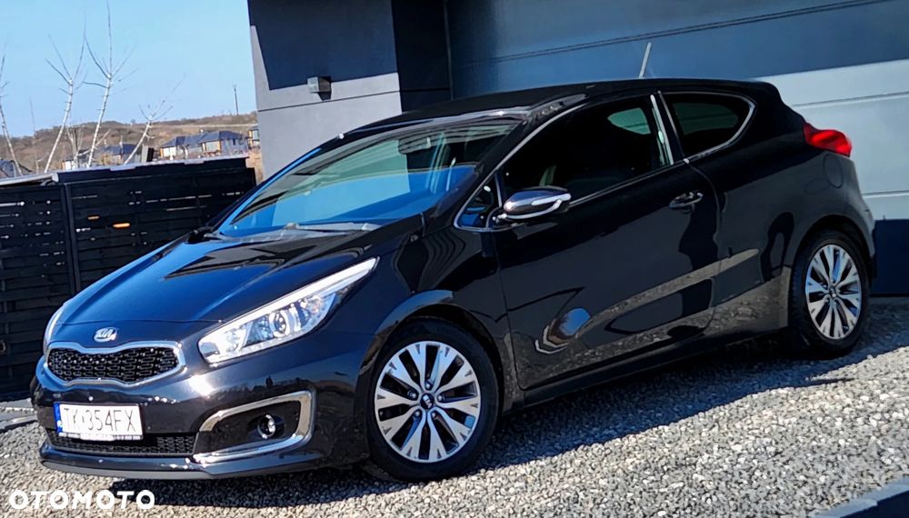 Kia Ceed 1.6 CRDi Spirit - 9