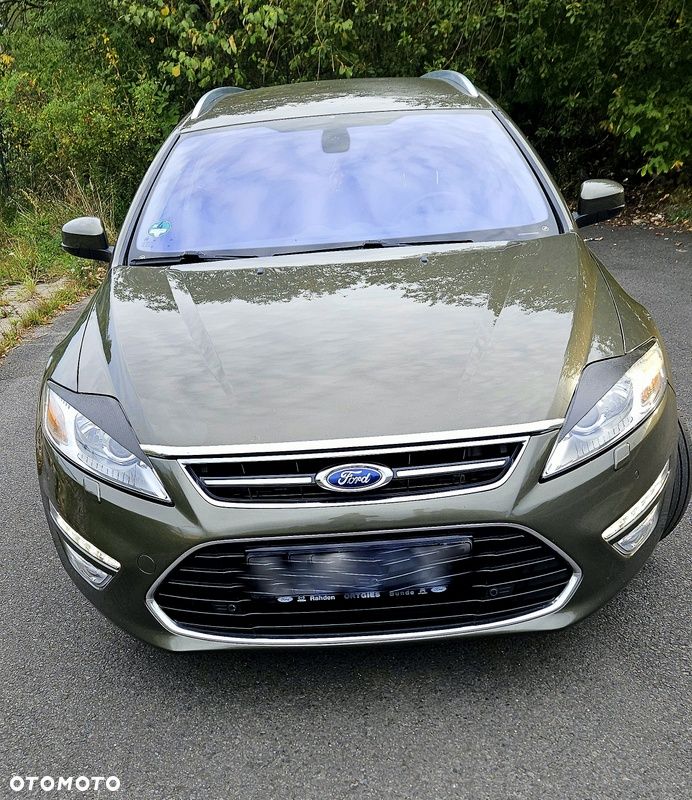 Ford Mondeo 2.0 TDCi Titanium S - 15