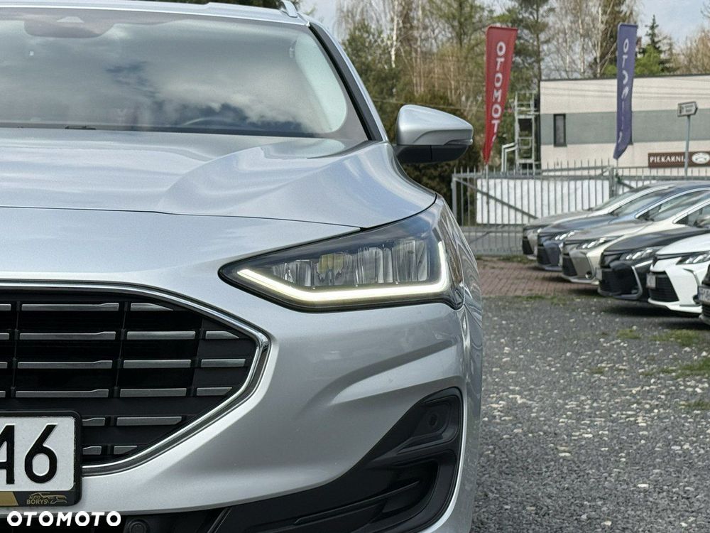 Ford Focus 1.0 EcoBoost Titanium X - 5