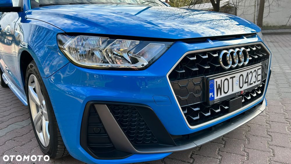 Audi A1 Sportback - 3
