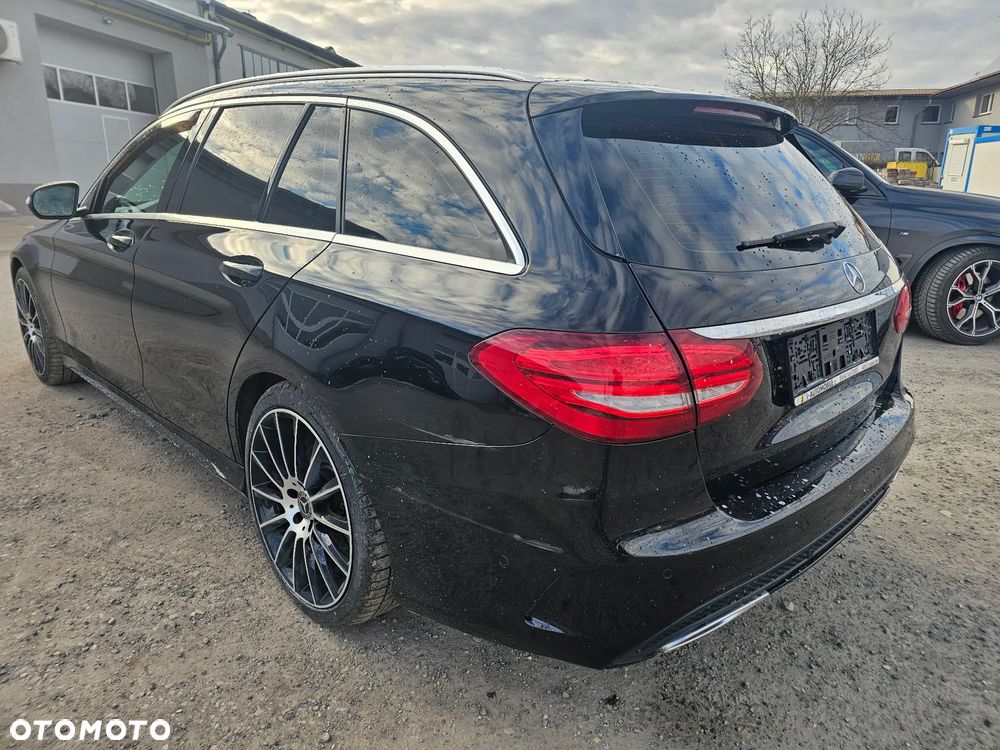 Mercedes-Benz Klasa C - 15