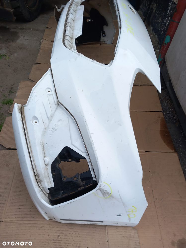 ZDERZAK PRZÓD PRZEDNI FORD FOCUS MK4 ST-LINE - 3