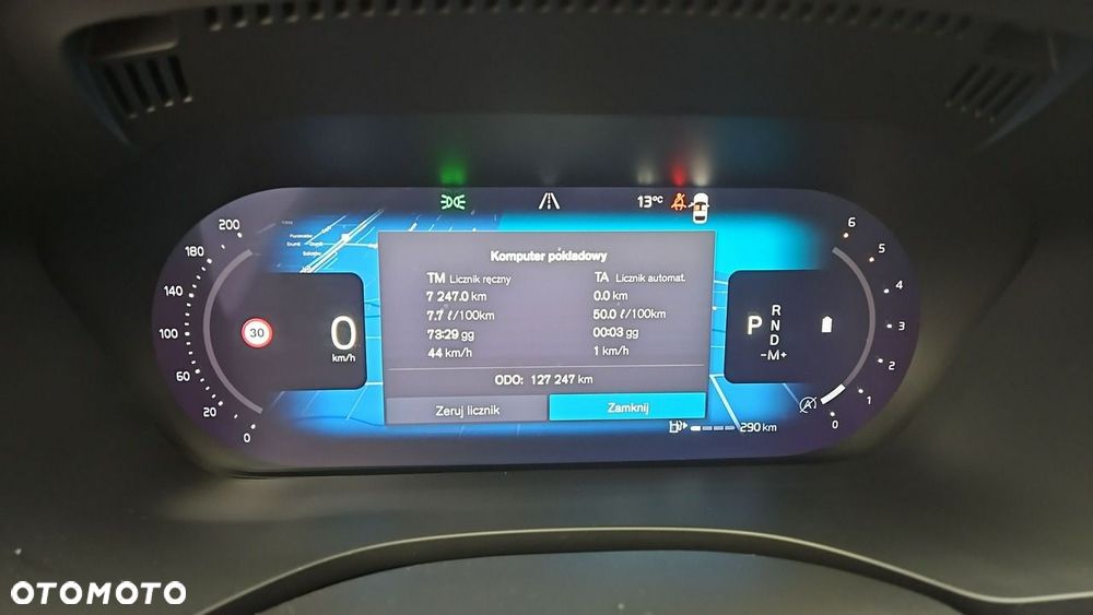 Volvo XC 60 B4 D AWD Plus Dark - 14