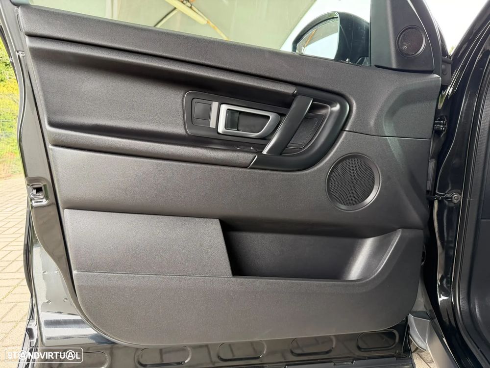 Land Rover Discovery Sport 2.0 eD4 HSE - 17