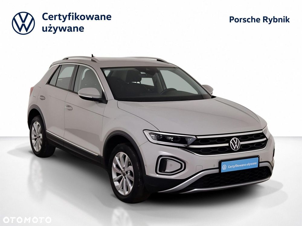Volkswagen T-Roc - 8