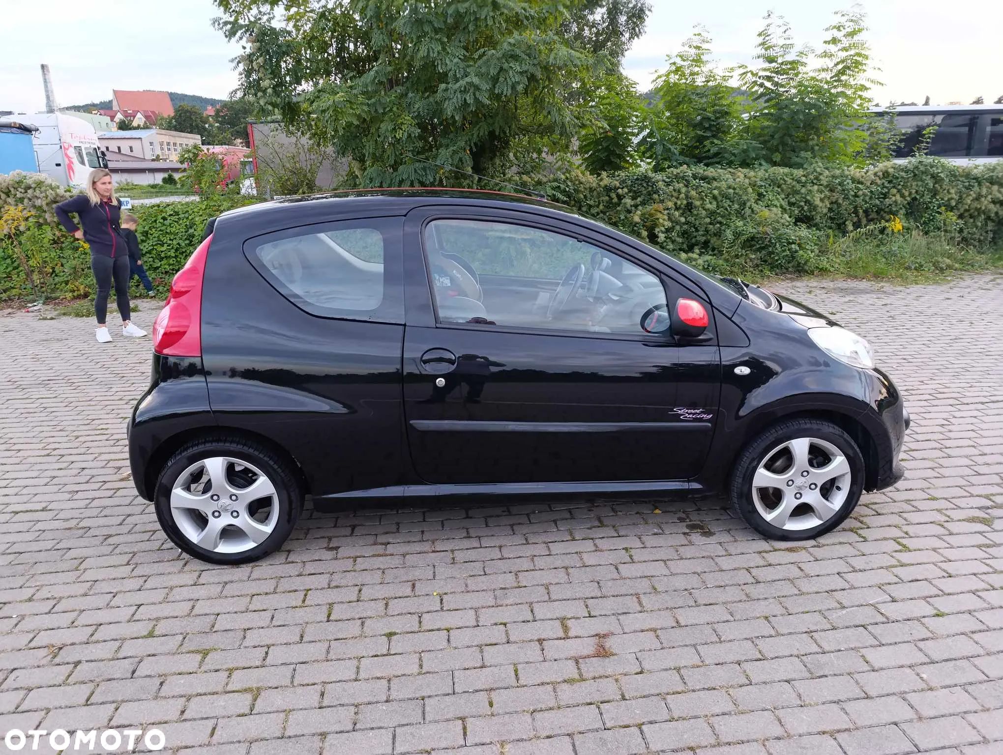 Peugeot 107 1.0 Irmscher - 1
