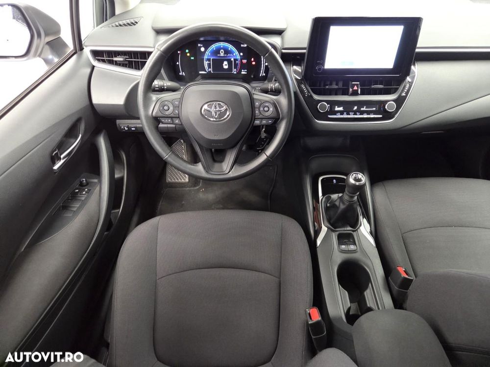 Toyota Corolla 1.5 TNGA MT Eco - 5