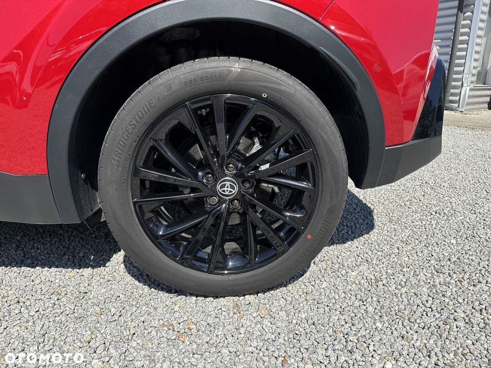 Toyota C-HR - 19