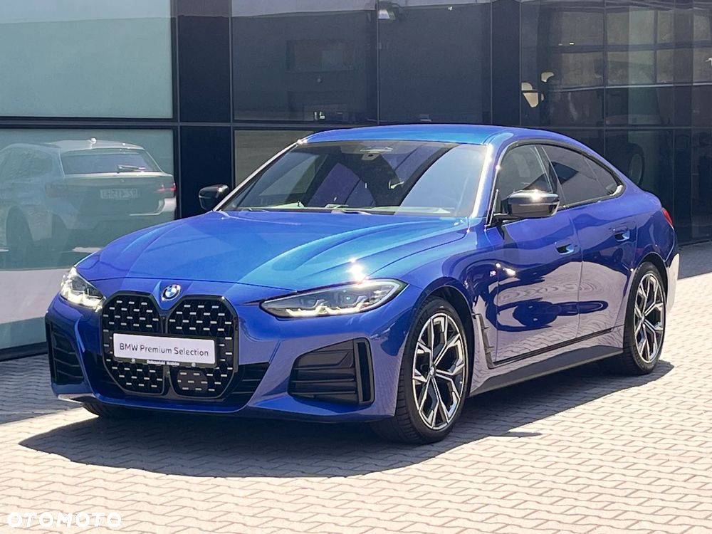 BMW Seria 4 420d xDrive mHEV M Sport sport - 8