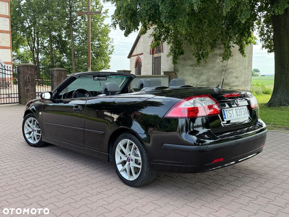 Saab 9-3 1.9 TiD DPF Vector - 5