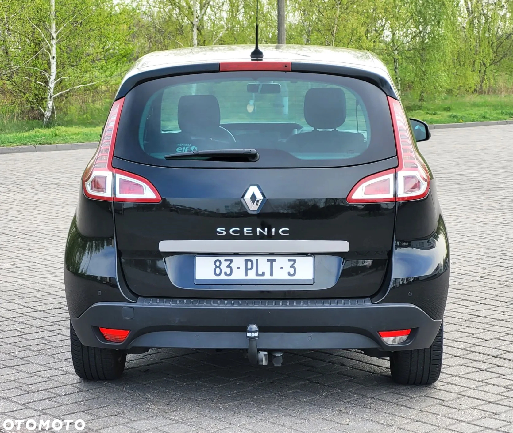 Renault Scenic - 8