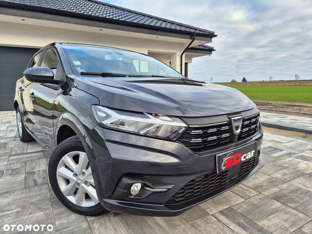 Dacia Sandero 1.0 SCe Comfort - 15