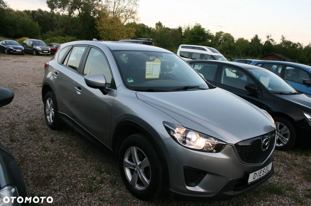 Mazda CX-5 2.2 SKYACTIV-D Center-Line - 3