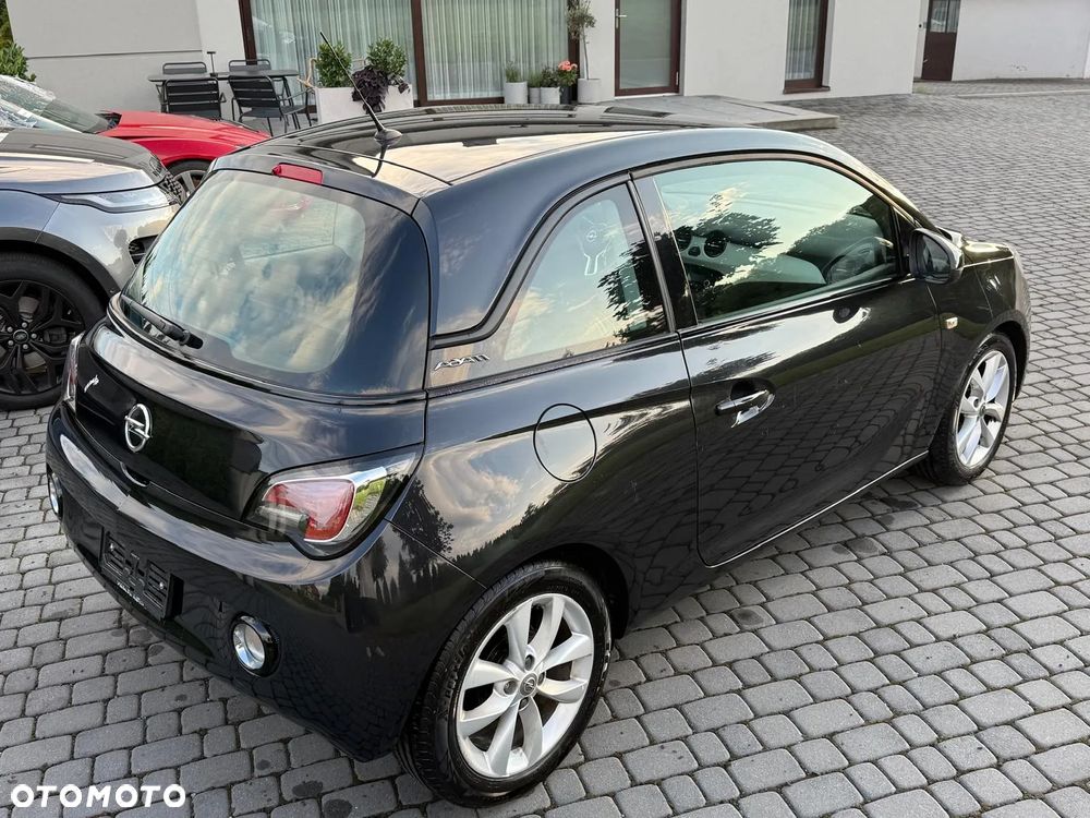 Opel Adam 1.2 Start/Stop Glam - 11