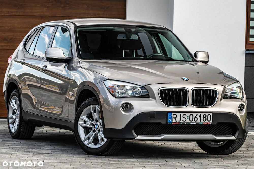 BMW X1 sDrive18d - 7