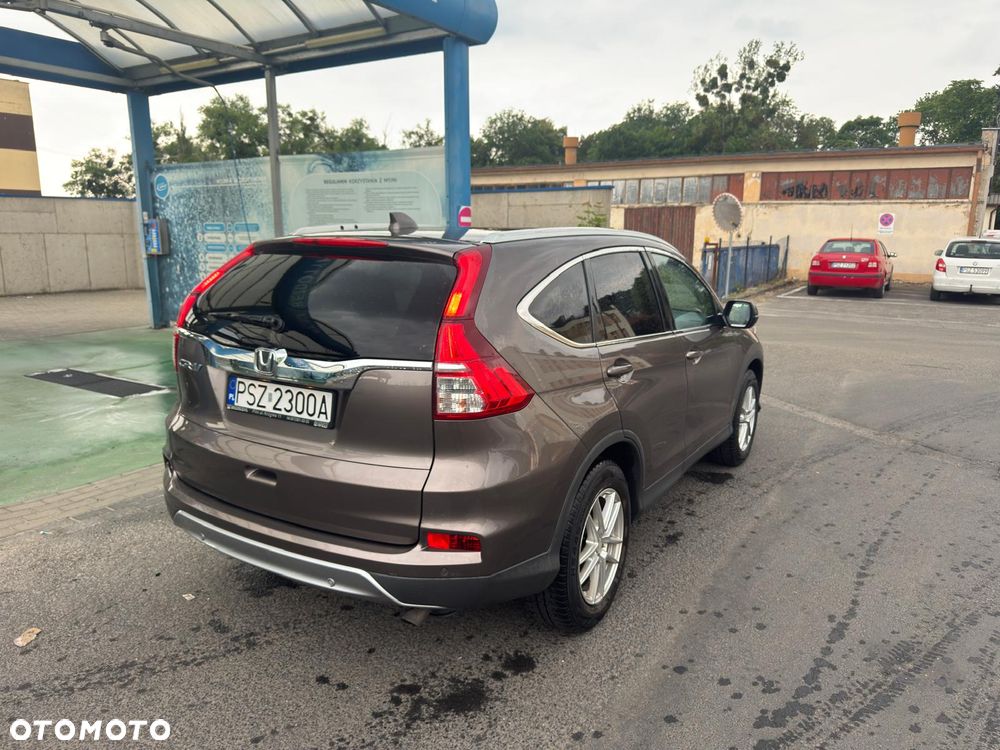 Honda CR-V 2.0 Executive (ADAS / Connect+) - 4