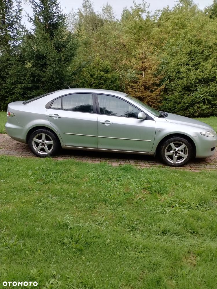 Mazda 6 - 2