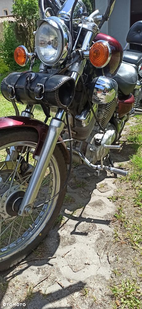 Yamaha Virago - 9