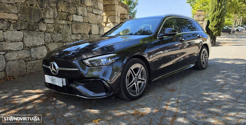 Mercedes-Benz C 300 e AMG Line - 16