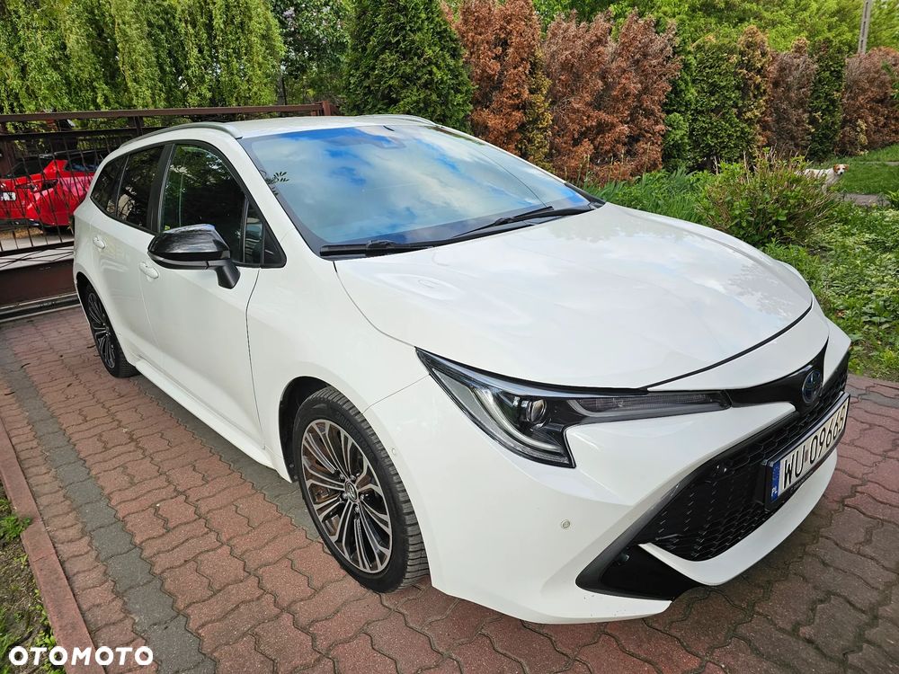 Toyota Corolla 1.8 Business Edition - 6