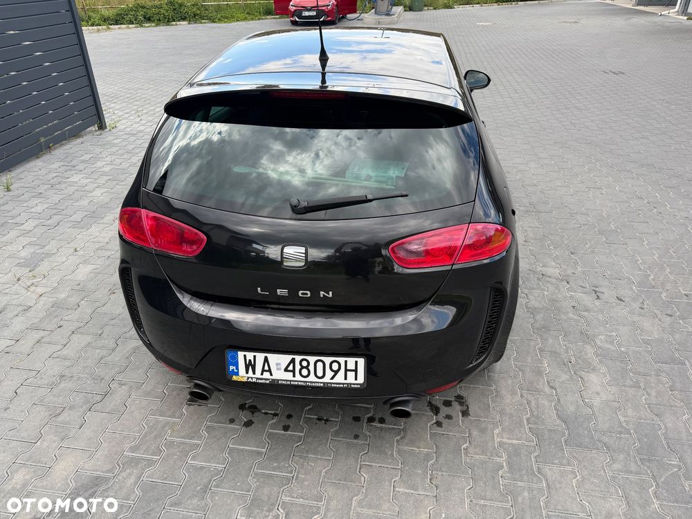 Seat Leon 1.4 TSI Sport - 4