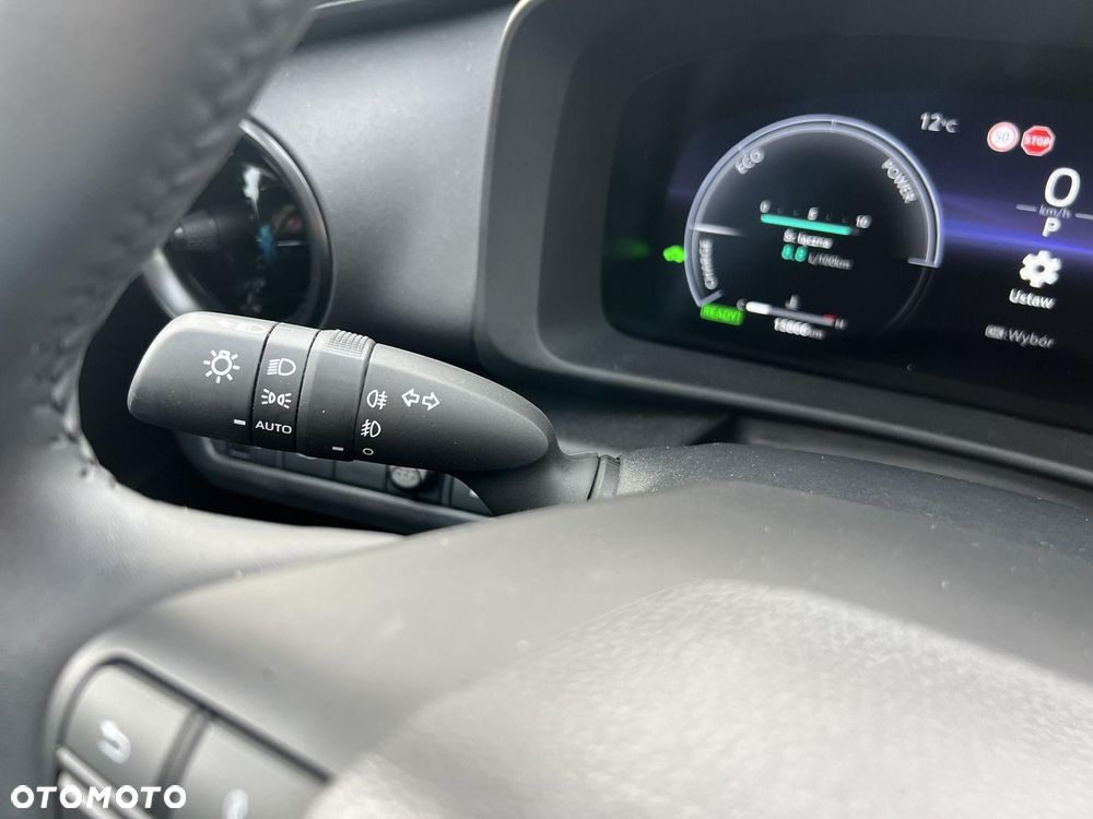 Toyota C-HR 1.8 Hybrid Style - 22