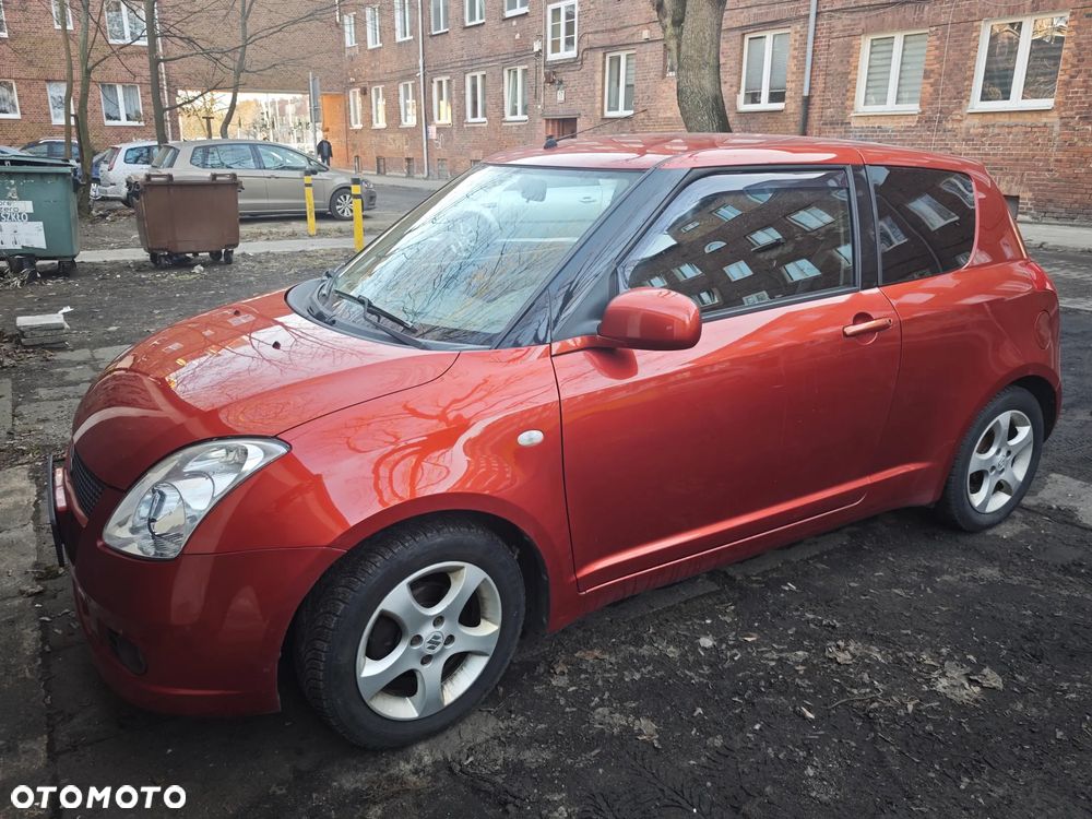 Suzuki Swift 1.5 GS - 39