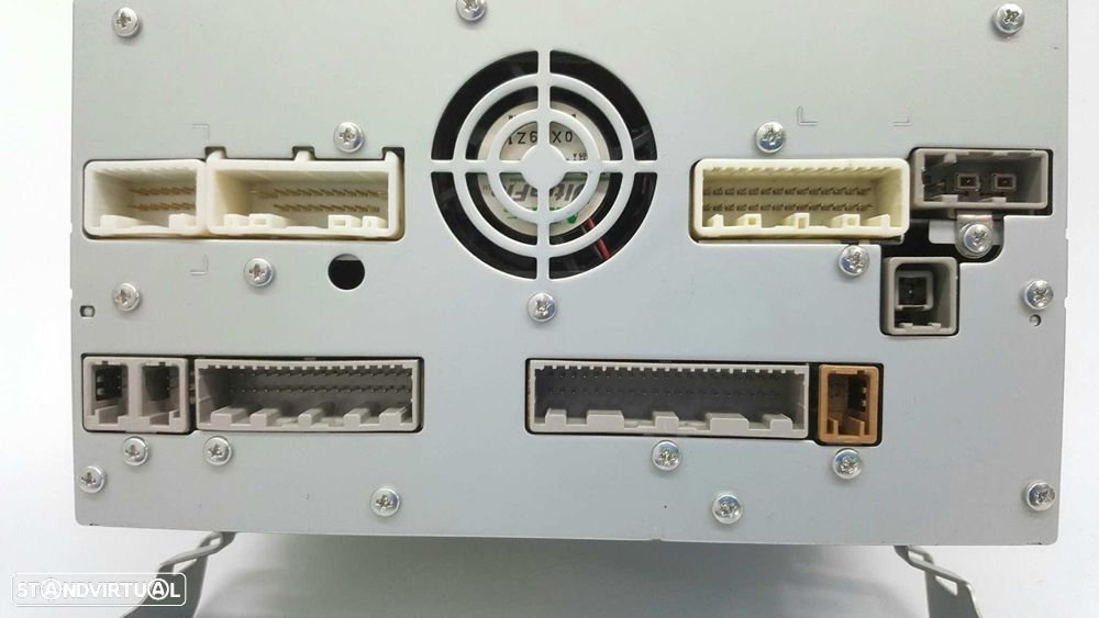 SISTEMA AUDIO / RADIO CD INFINITI M SEDÁN M30D S PREMIUM - 9