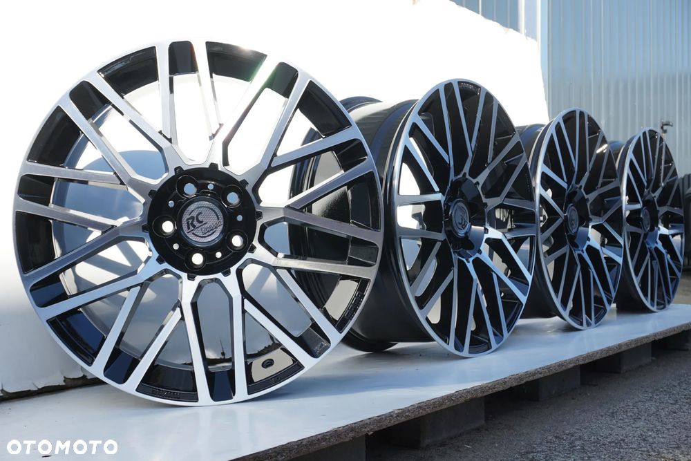 Momo 5x112 19 8,5J et25 stan bdb CNC Revenge - 1