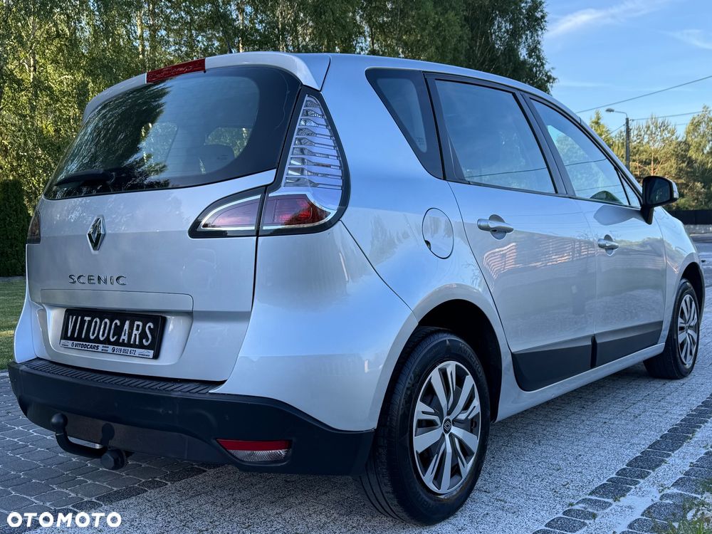 Renault Scenic 1.6 16V 110 Dynamique - 20
