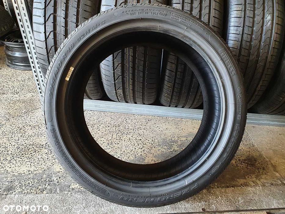 1x Opona całoroczna 225/40/18 PIRELLI PZero Nero AllSeason - NOWA - 2