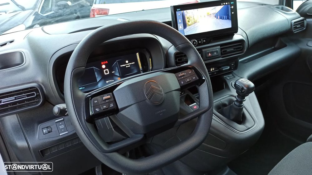 Citroën 950 BLUEHDI 100 S&S BVM6 - 15