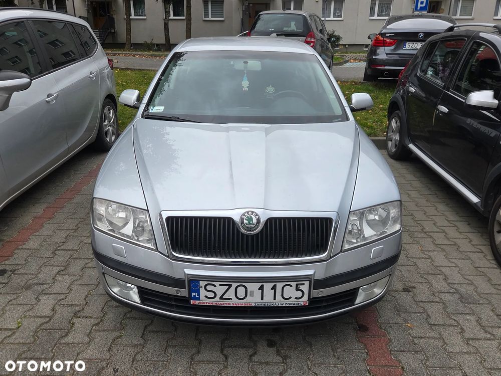 Skoda Octavia - 2