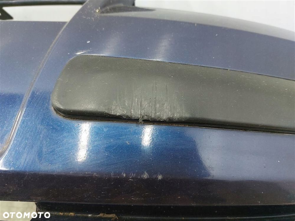 Zderzak przód przedni Fiat Stilo 2001-2007 KOD LAKIERU 403/B GRANATOWY - 9