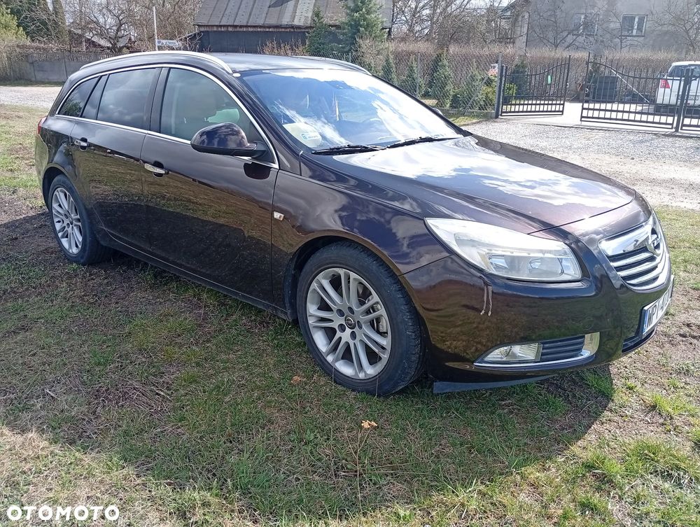 Opel Insignia - 1