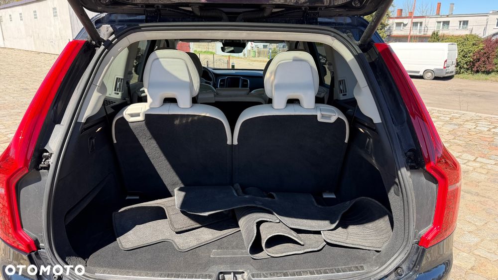 Volvo XC 90 T6 AWD Geartronic Momentum - 13