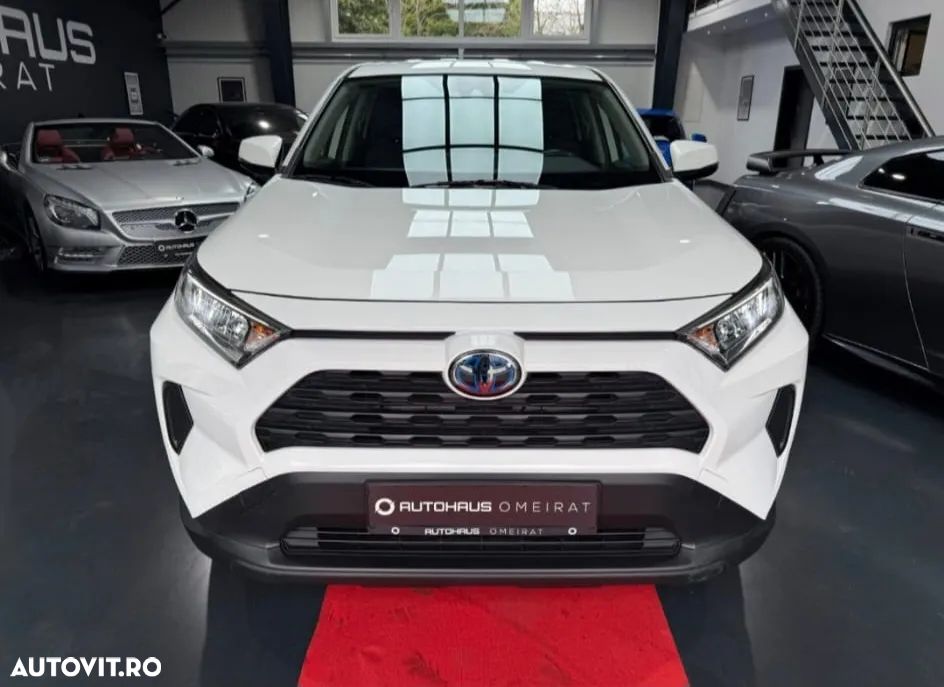 Toyota RAV4 2.5 Hybrid VVT-iE 4x2 Dynamic - 2